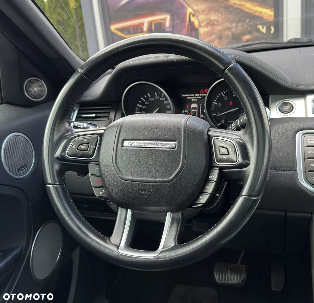 Land Rover Range Rover Evoque Si4 Prestige - 26