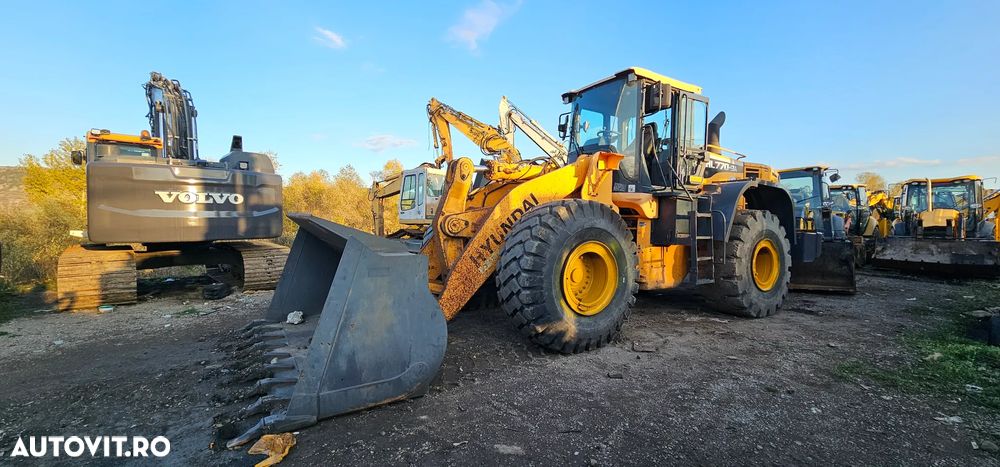 Hyundai HL 770 -9A Încărcător frontal - 10