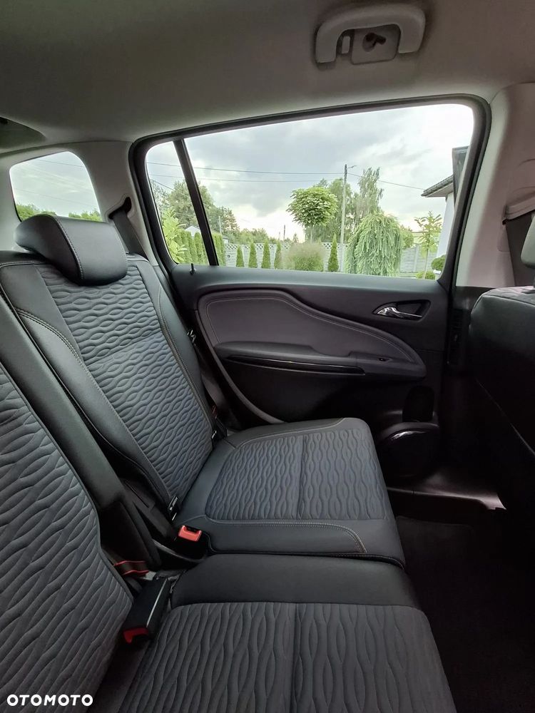 Opel Zafira Tourer 2.0 CDTI ecoFLEX Start/Stop Active - 11