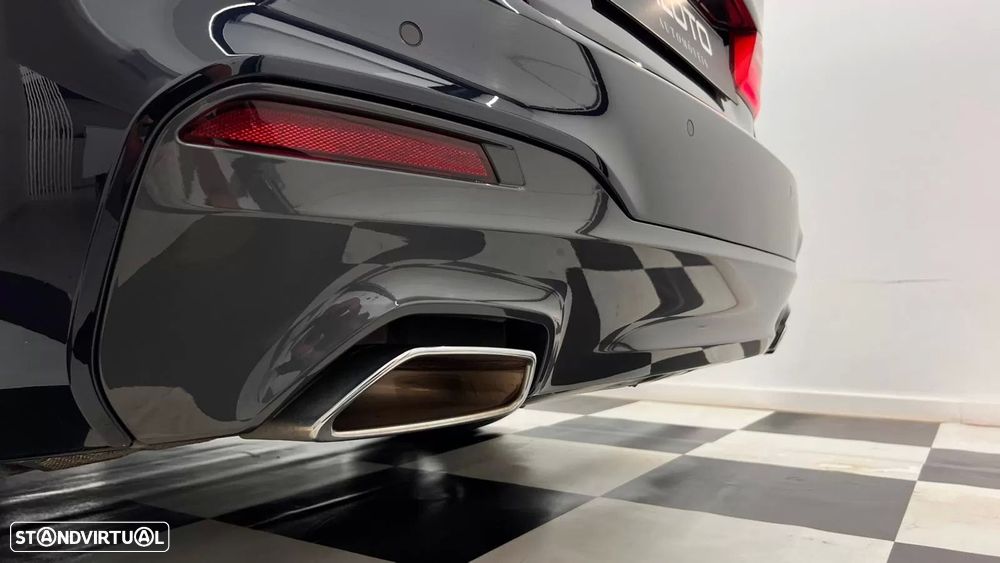 BMW 530 e iPerformance Pack M - 14