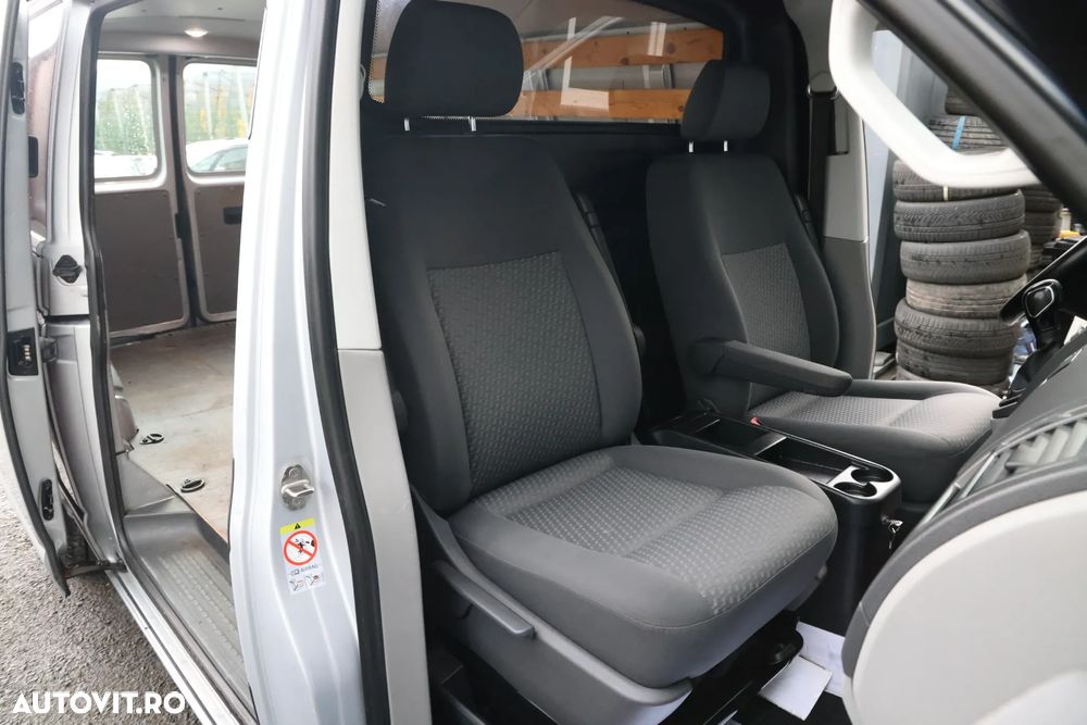 Volkswagen Transporter DSG - 10