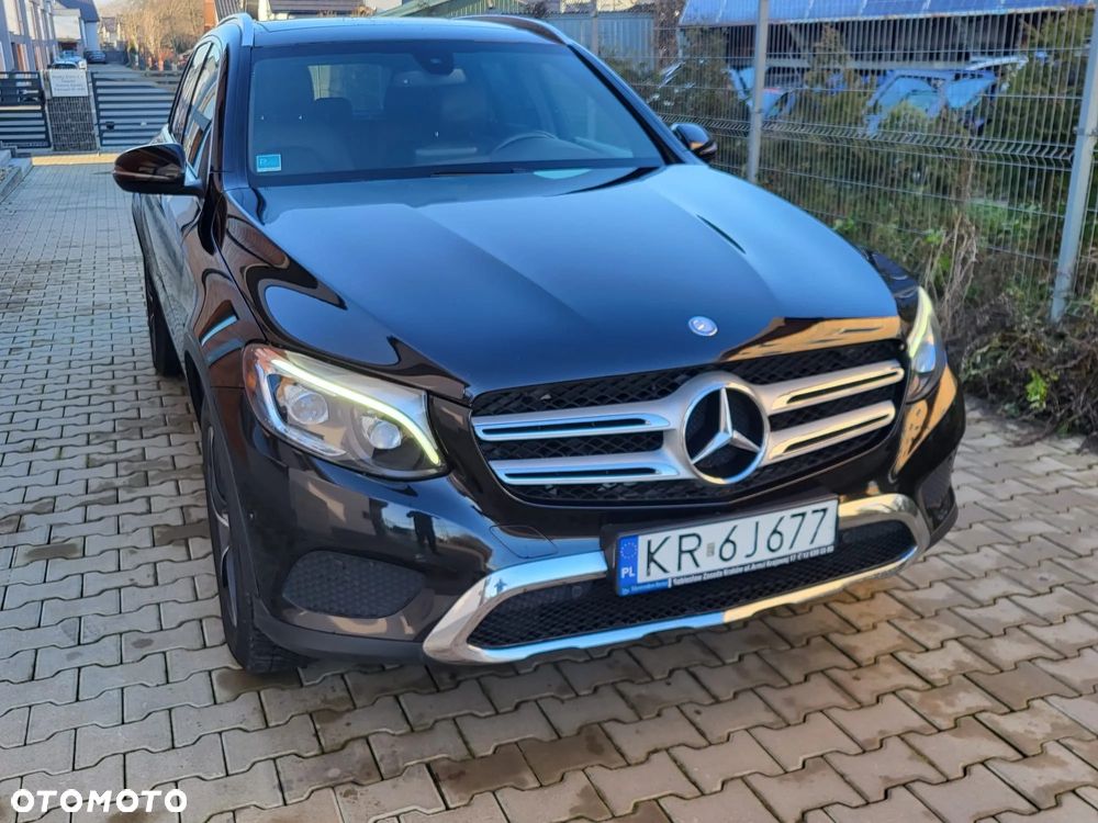 Mercedes-Benz GLC - 2