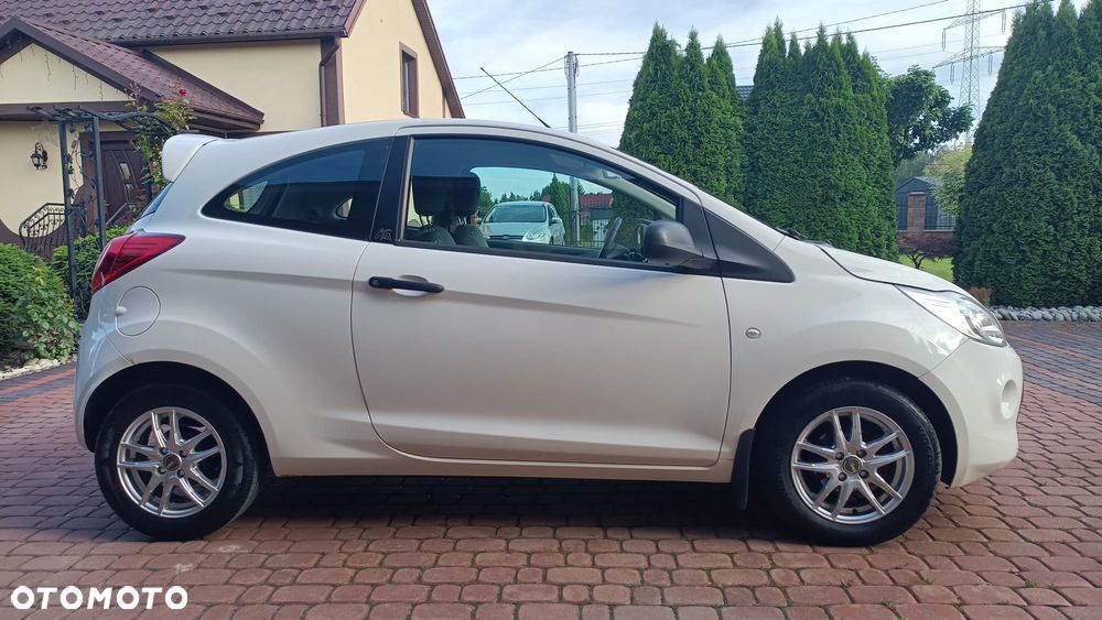 Ford KA - 3