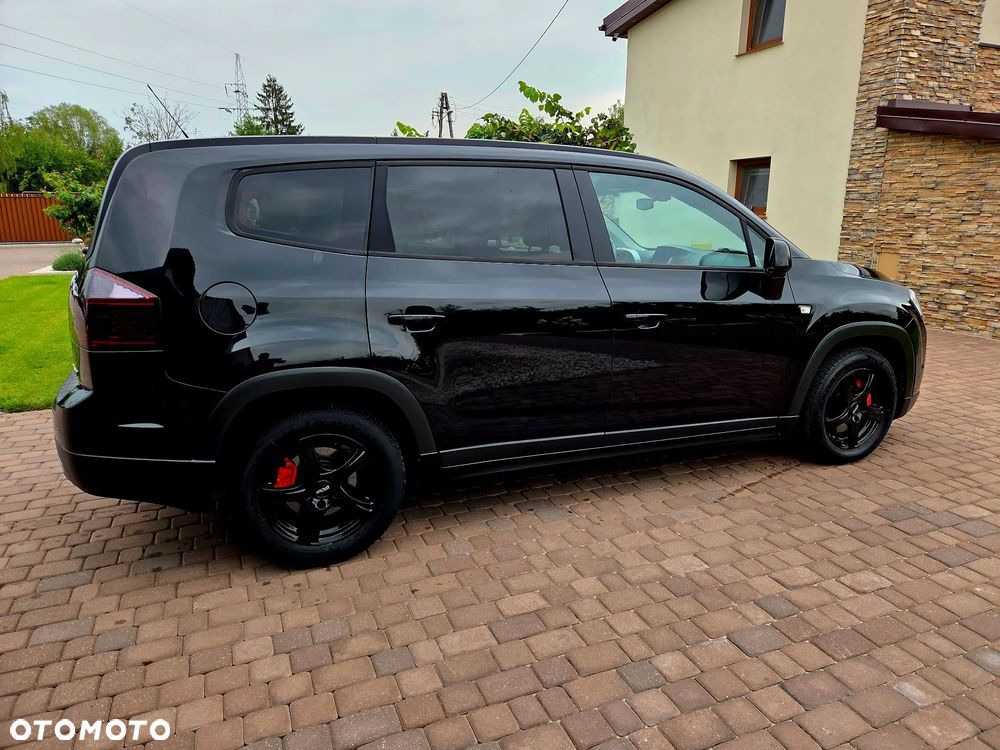 Chevrolet Orlando 1.4T LT+ - 12