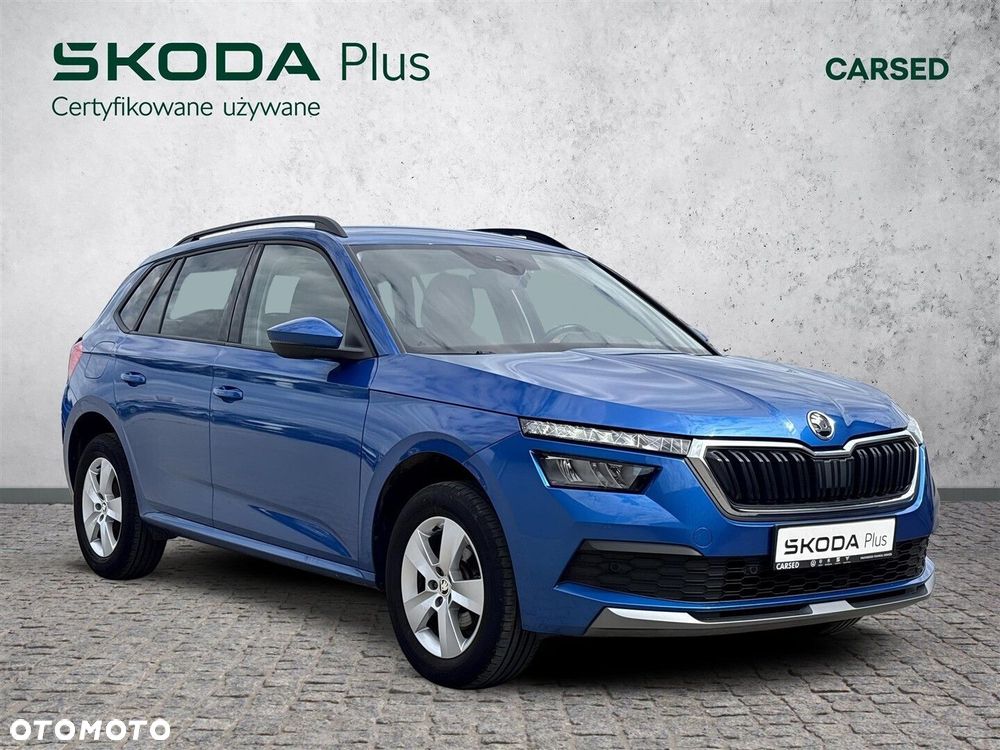 Skoda Kamiq 1.0 TSI Ambition DSG - 36