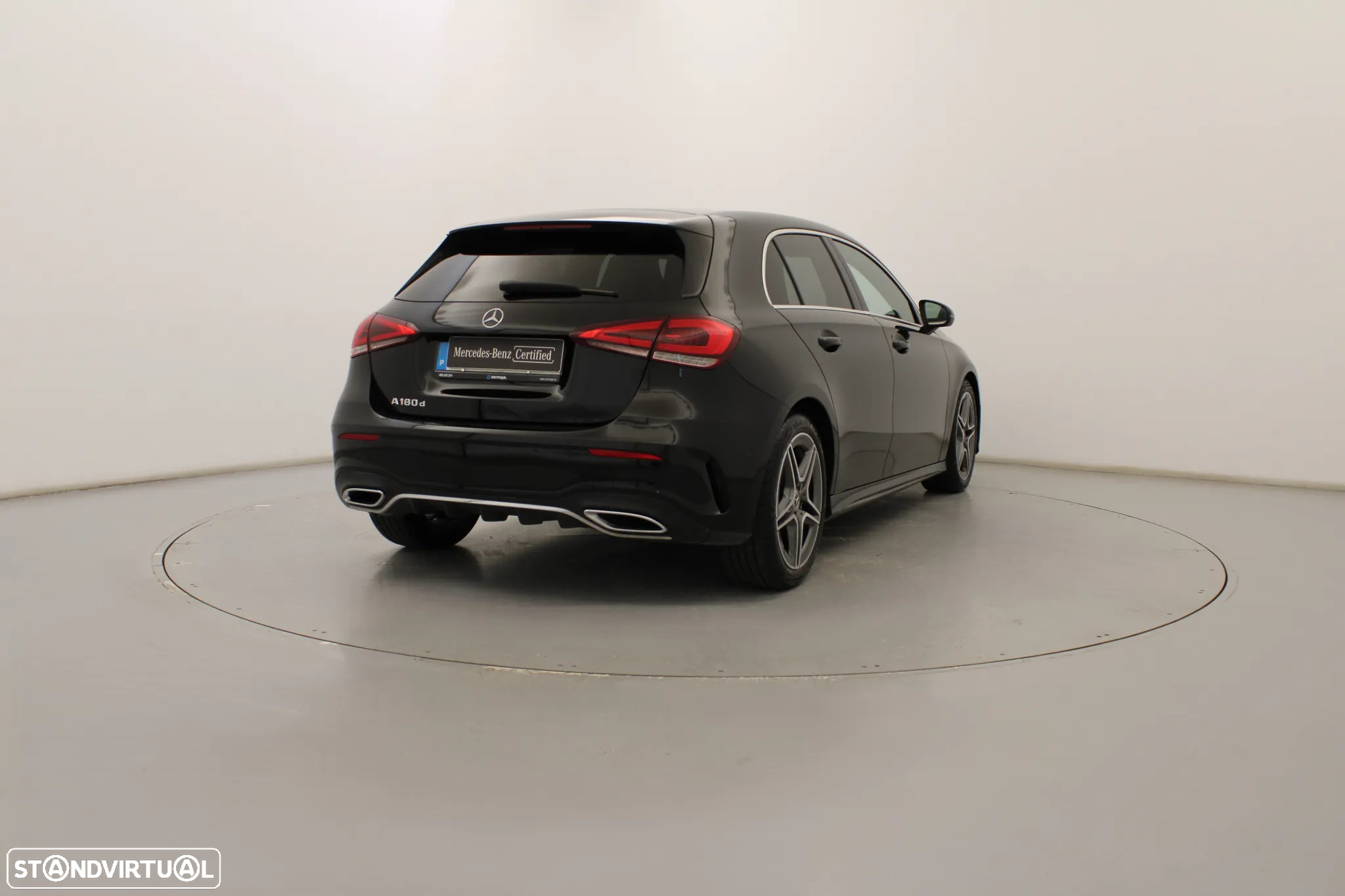 Mercedes-Benz A 180 d AMG Line Aut. - 7