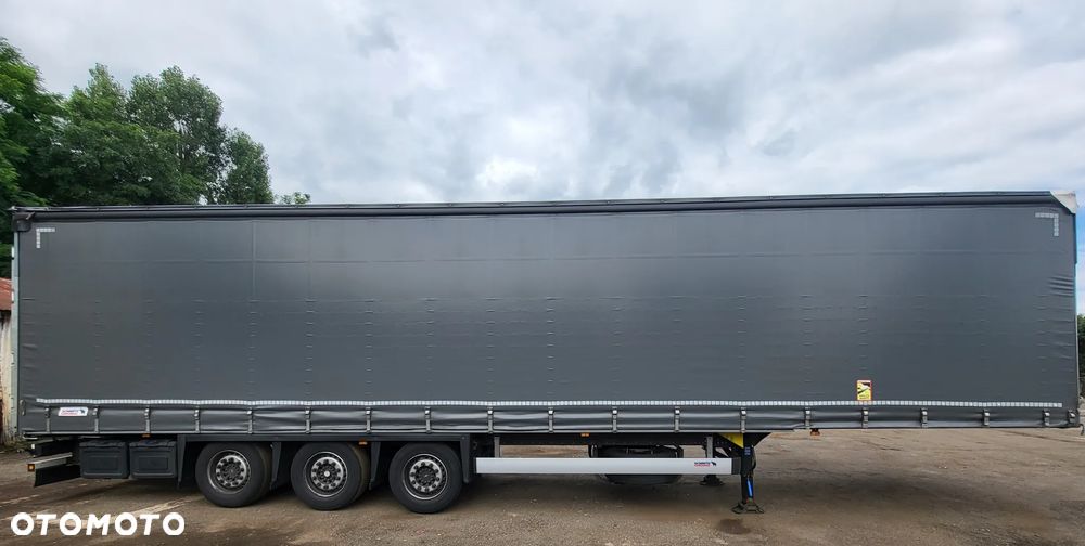Schmitz Cargobull Varios Standard/Mega - 5