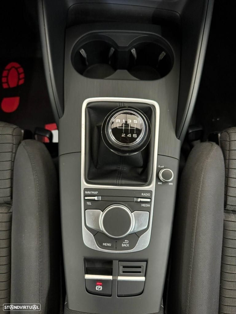 Audi A3 1.0 TFSI Sport - 17