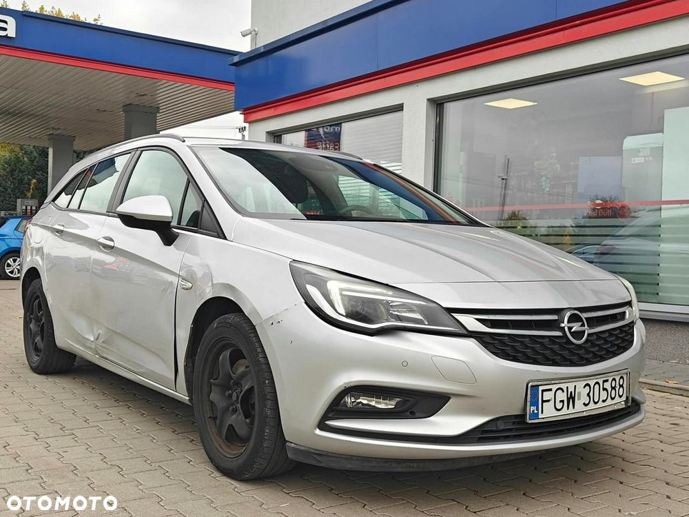 Opel Astra - 3