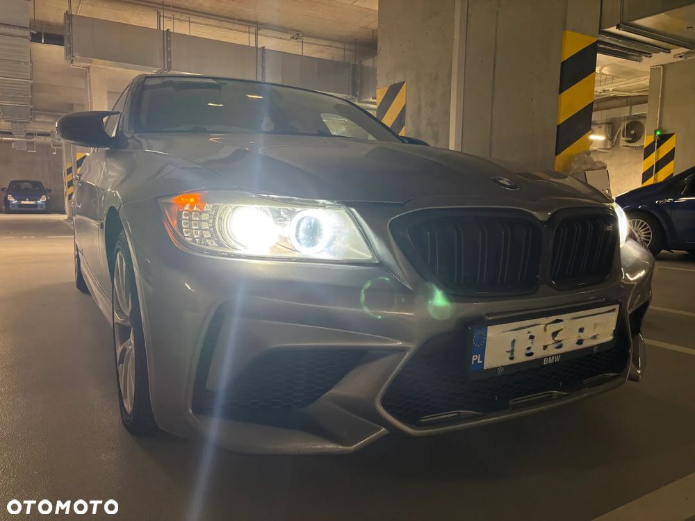 BMW Seria 3 320i - 9