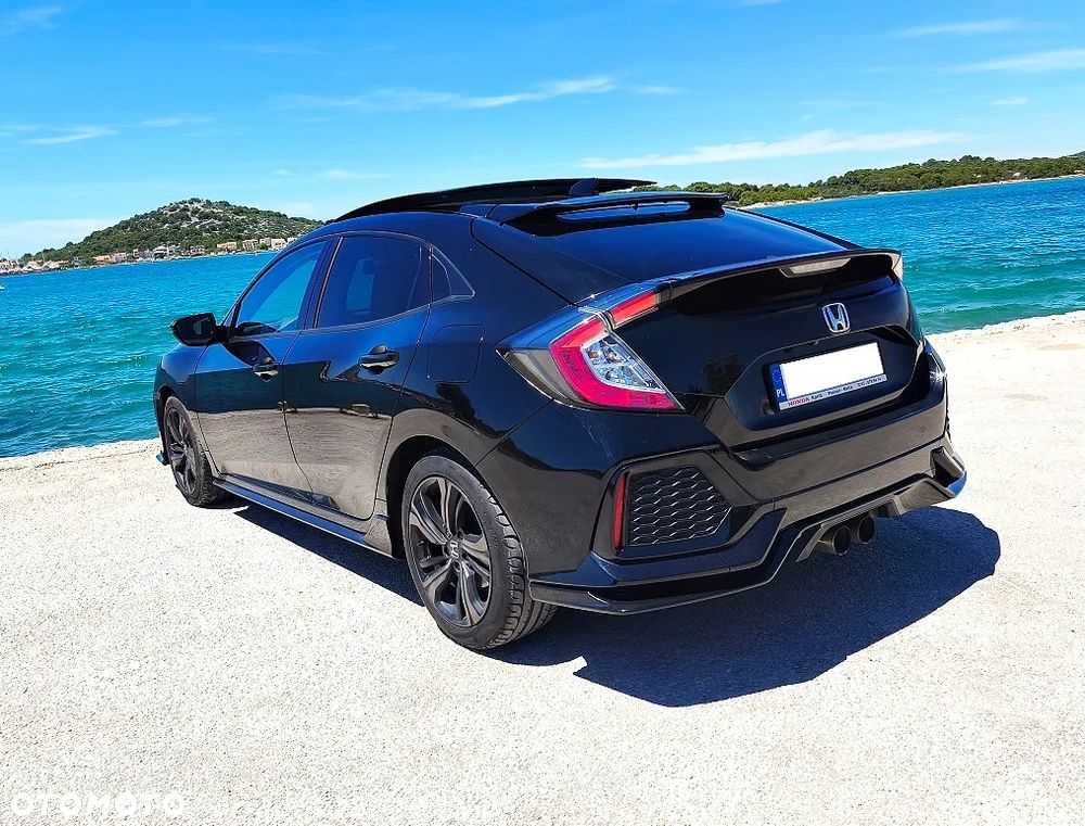 Honda Civic 1.5 i-VTEC Turbo Sport Plus - 3