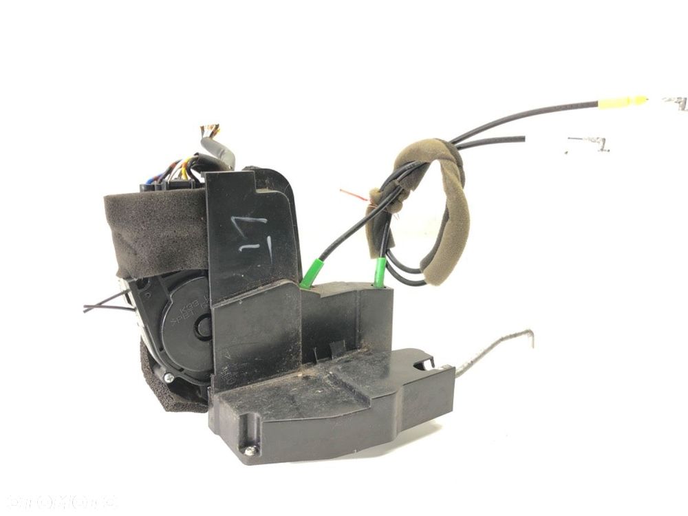 ZAMEK DRZWI LEWY TYŁ  MAZDA CX-7 (ER) 2006 - 2014 2.2 MZR-CD AWD (ER10A) 120 kW [163 KM] olej - 1