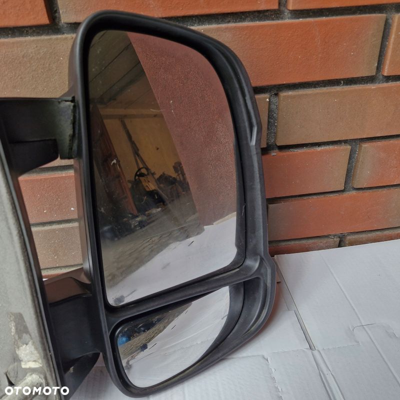 FIAT DUCATO III BOXER JUMPER 06-12 LUSTERKO PRAWE ELEKTRYCZNE 8 PIN - 3