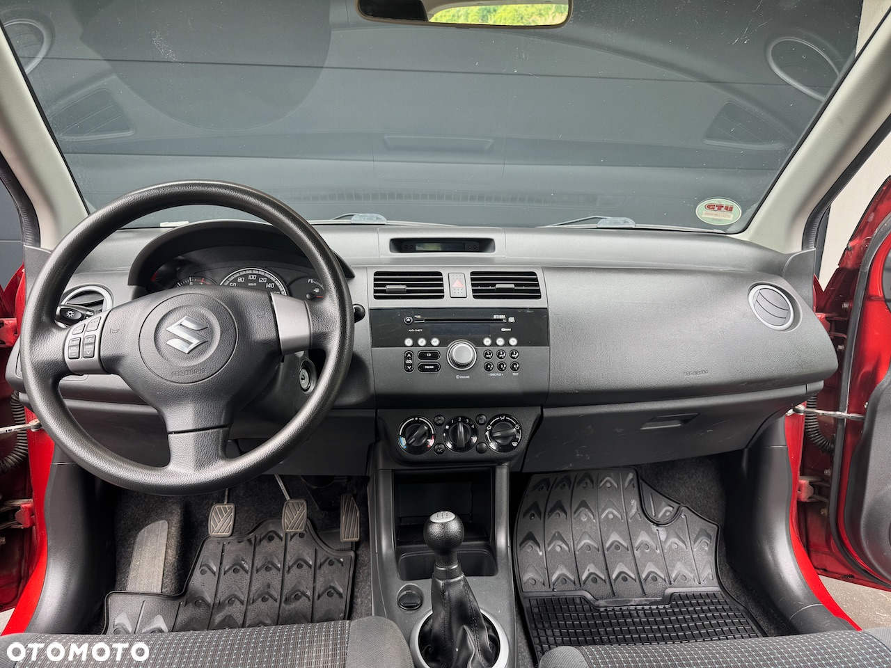 Suzuki Swift 1.3 Comfort - 6