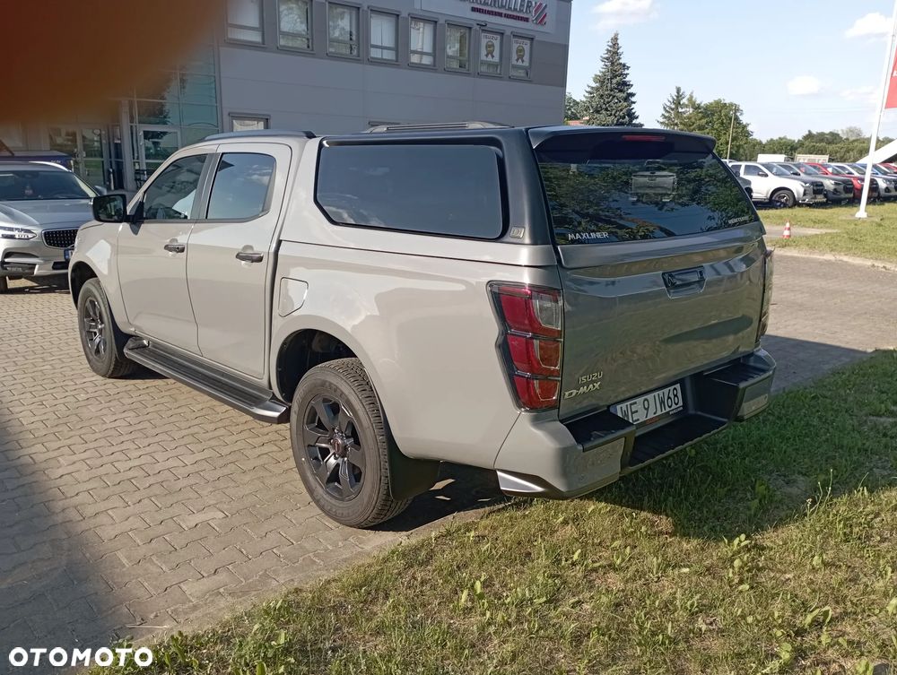 Isuzu D-Max 1.9 DC LSE - 6