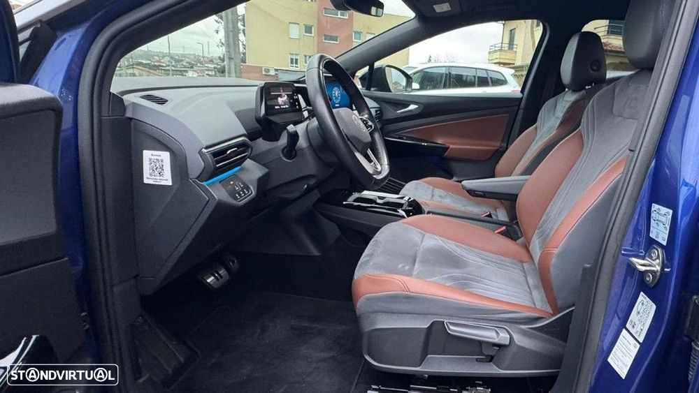 VW ID.4 77 kWh Pro Performance 1st - 17