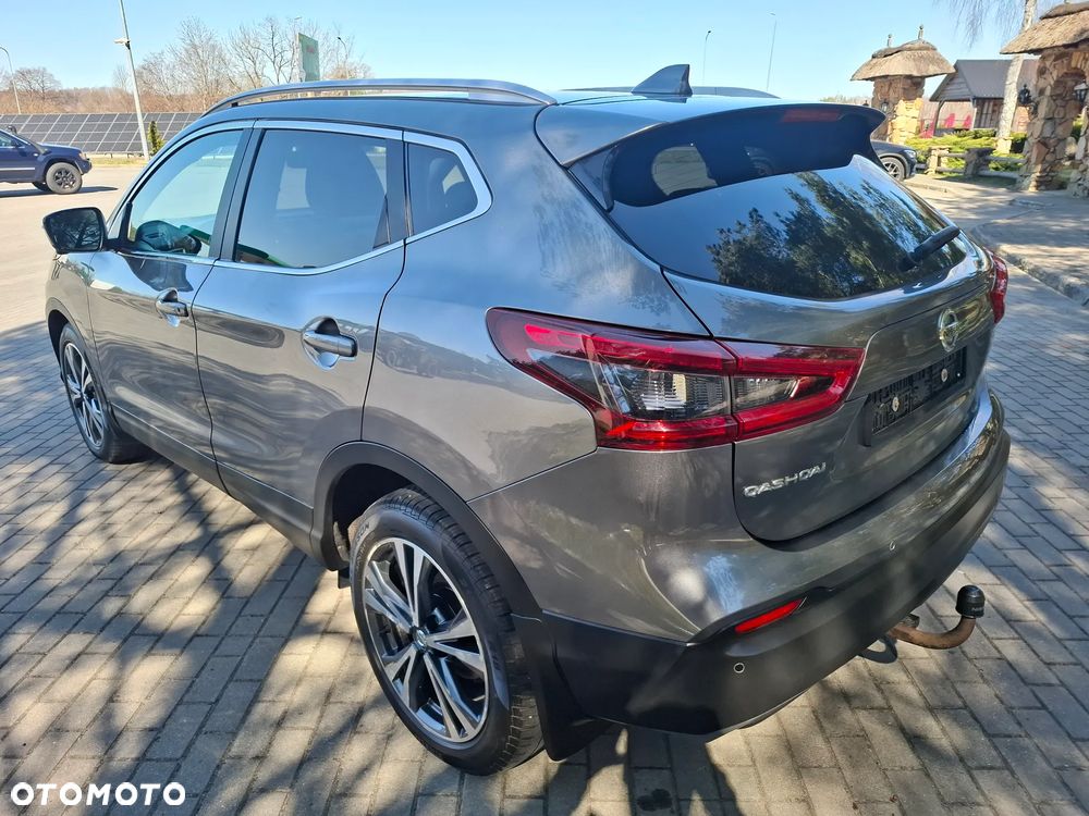 Nissan Qashqai 1.2 DIG-T Tekna Xtronic - 9