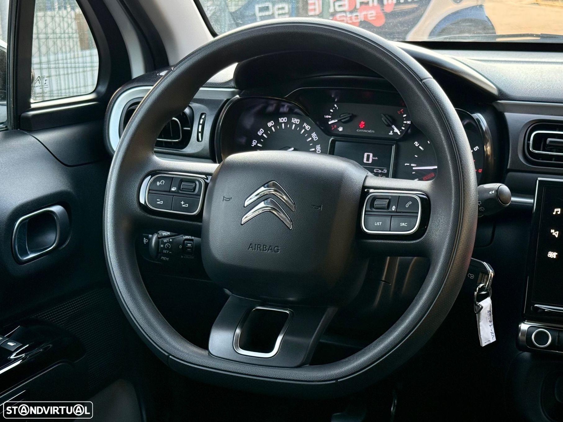 Citroën C3 1.2 PureTech C-Series - 11