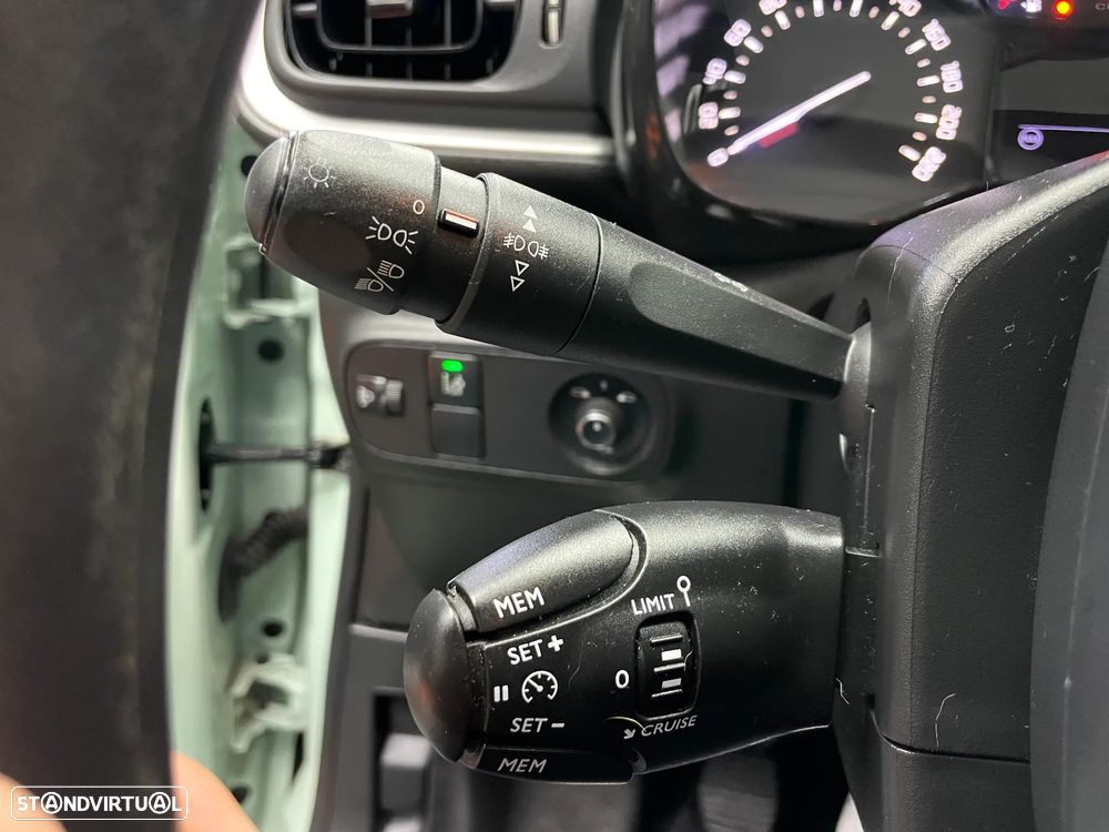 Citroën C3 1.2 PureTech Feel - 24
