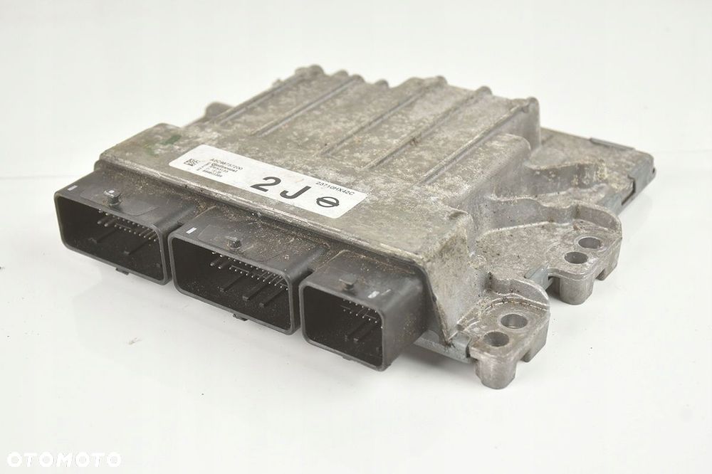 komputer sterownik nissan pulsar 23710hx42c - 1