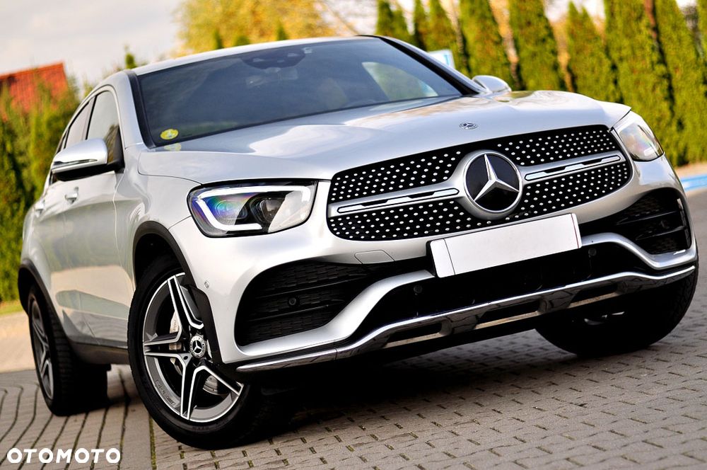 Mercedes-Benz GLC 200 d 4Matic 9G-TRONIC AMG Line - 1