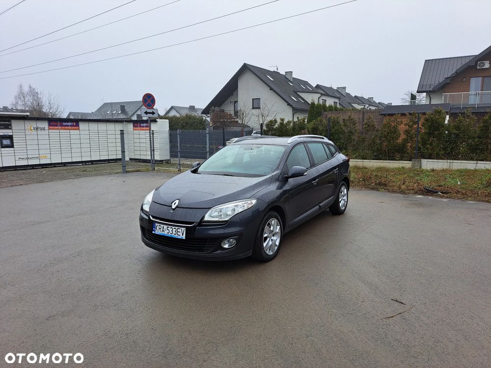Renault Megane ENERGY TCe 115 Start & Stopp LIMITED - 1