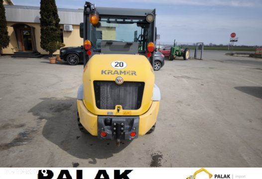 Kramer Ładowarka kołowa  KRAMER 5035   , 2017 rok - 3