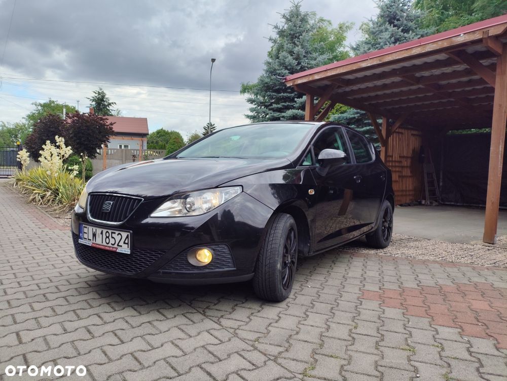 Seat Ibiza - 1