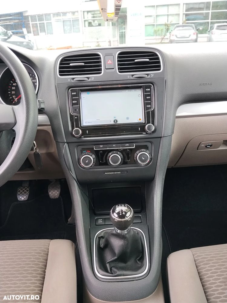 Volkswagen Golf 1.4 TSI Highline - 9