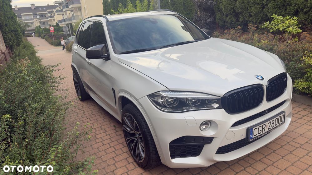 BMW X5 M - 1