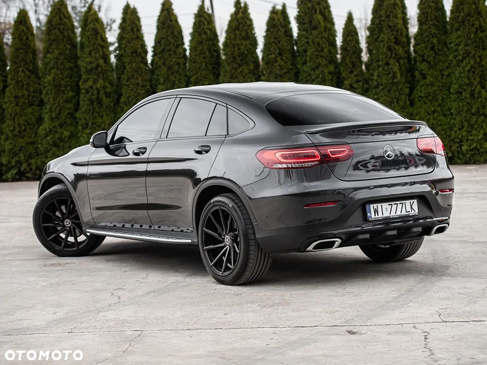 Mercedes-Benz GLC 200 d 4-Matic Business Edition - 9