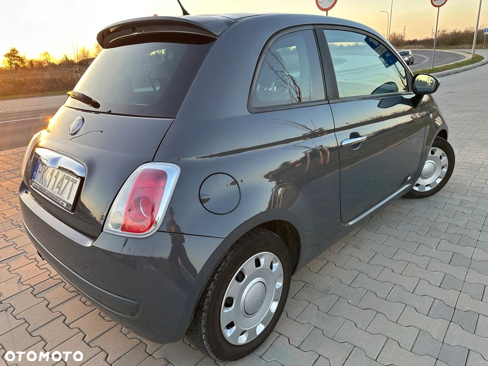 Fiat 500 - 8