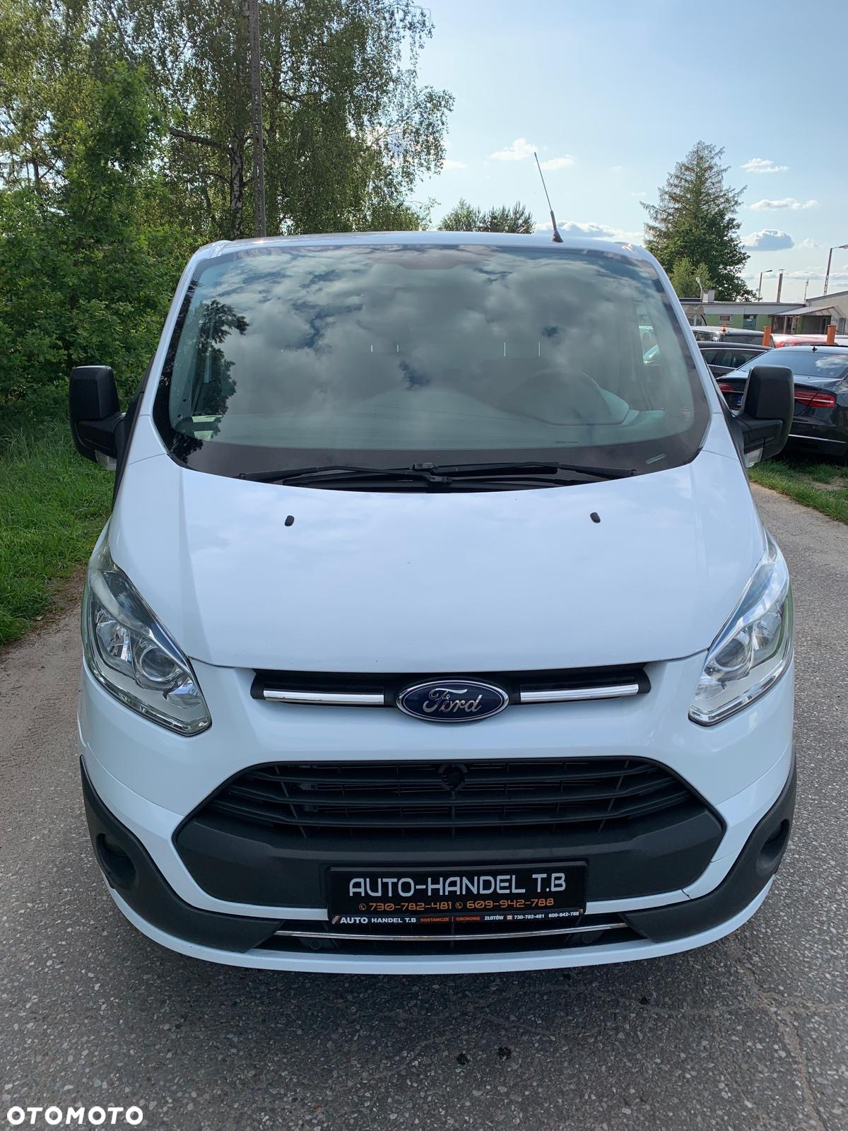 Ford Transit Custom - 10