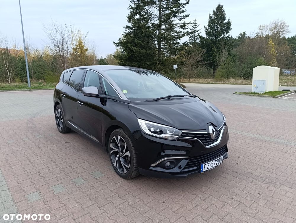 Renault Grand Scenic BLUE dCi 120 EDC BLACK EDITION - 1