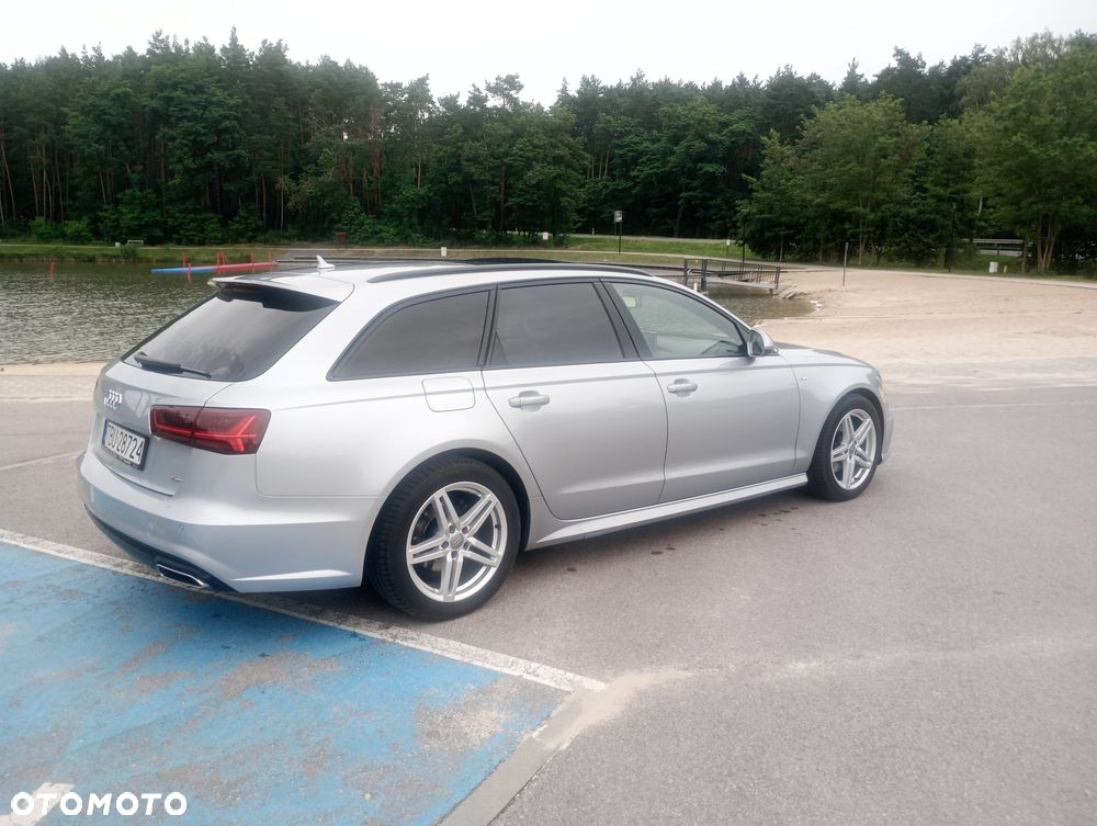 Audi A6 Avant 2.0 TDI Ultra S tronic - 12