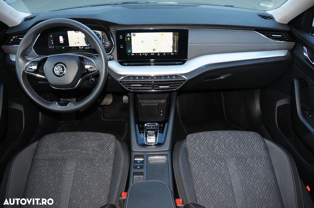 Skoda Octavia 2.0 TDI DSG Tour - 6