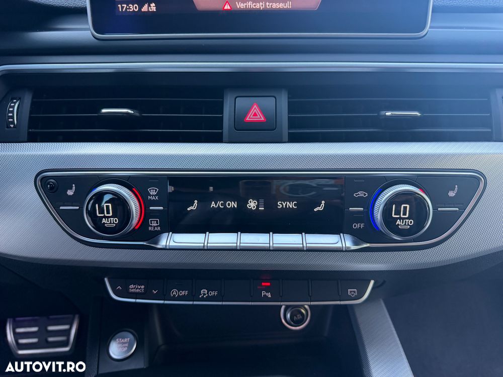 Audi A5 Sportback 40 TDI S tronic - 8