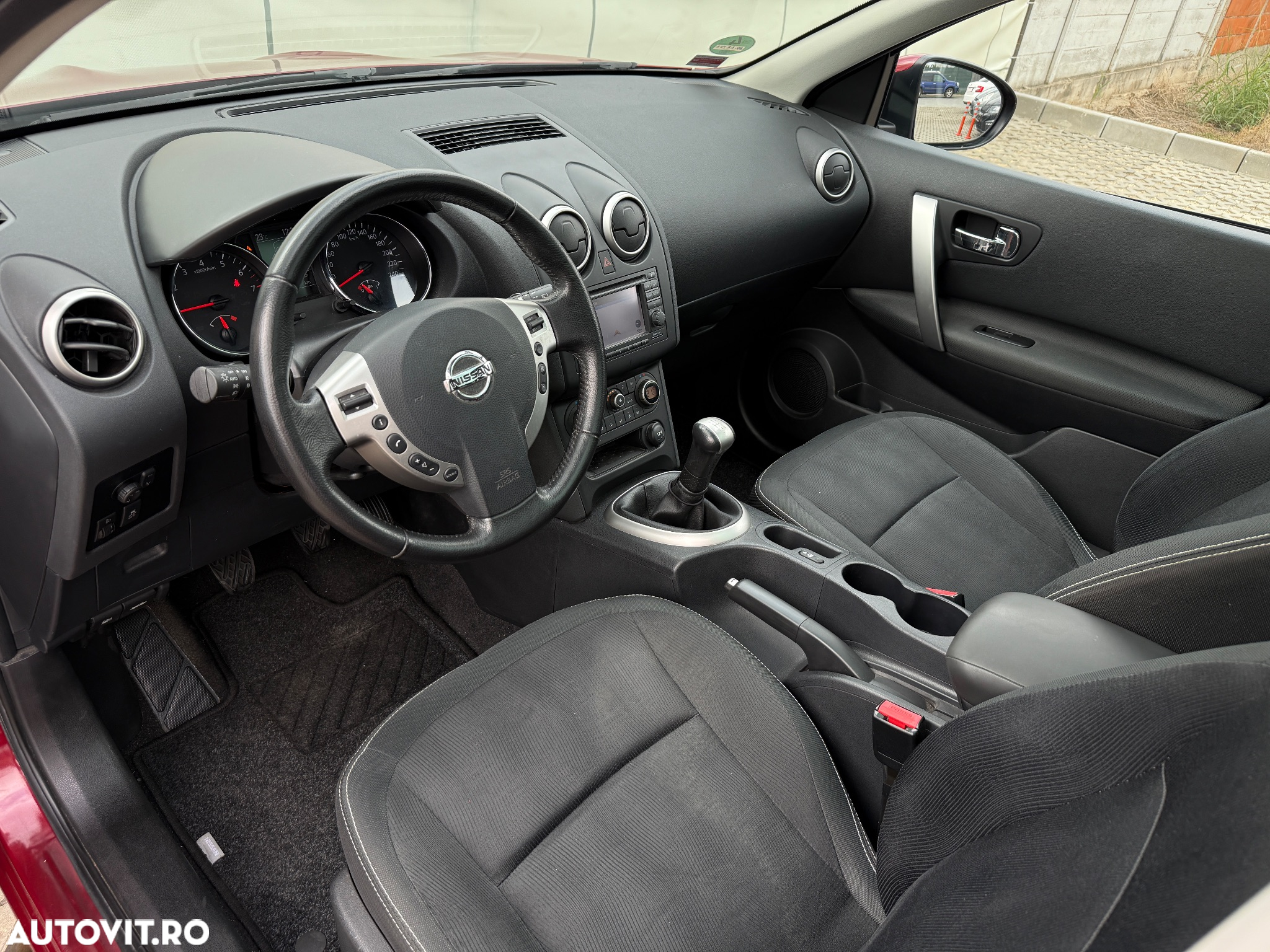 Nissan Qashqai+2 +2 1.6 2WD Visia - 15