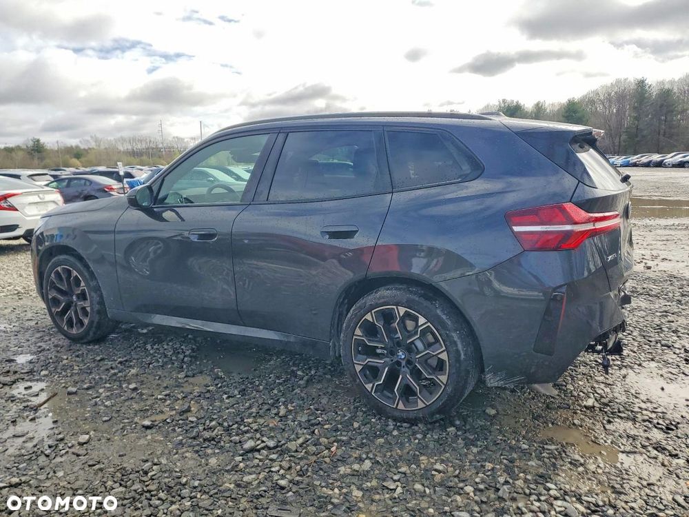 BMW X3 xDrive30i GPF Luxury Line - 3