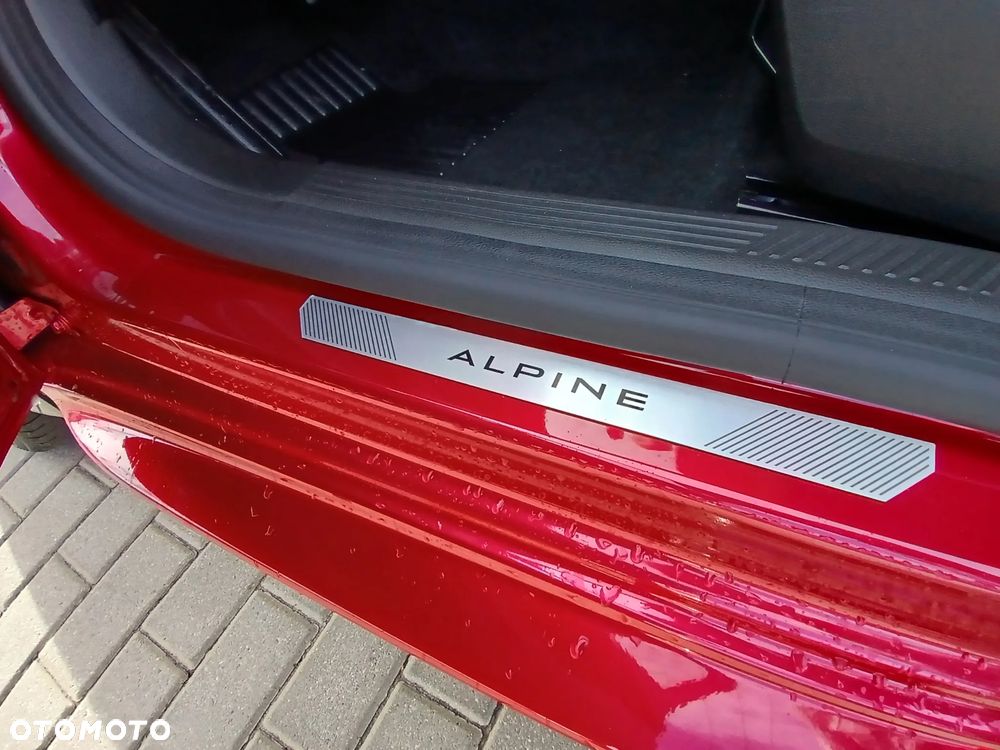 Renault Clio 1.8 E-TECH Full Hybrid 160 Esprit Alpine - 11