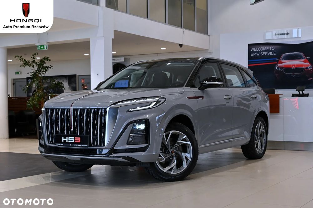 Hongqi HS3 1.5T FWD - 2