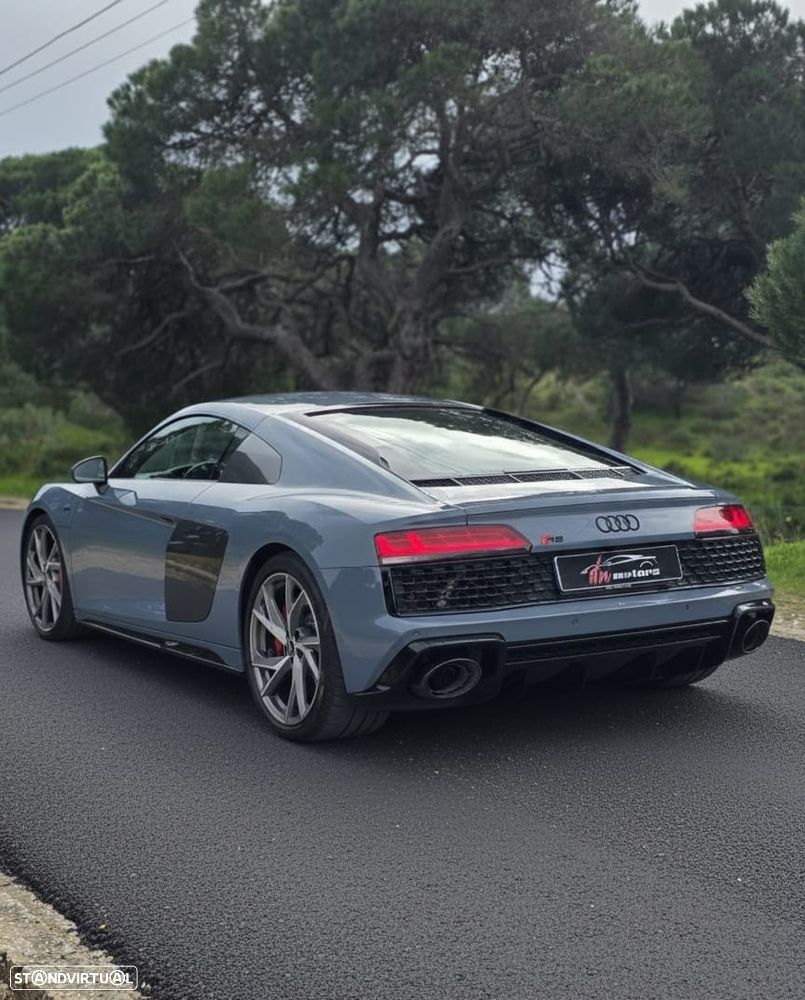 Audi R8 Coupé 5.2 FSI V10 S tronic - 6