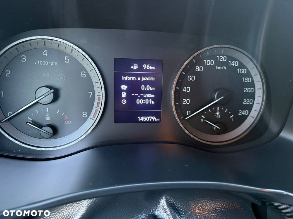 Hyundai Tucson 1.6 GDi 2WD DCT Advantage - 11