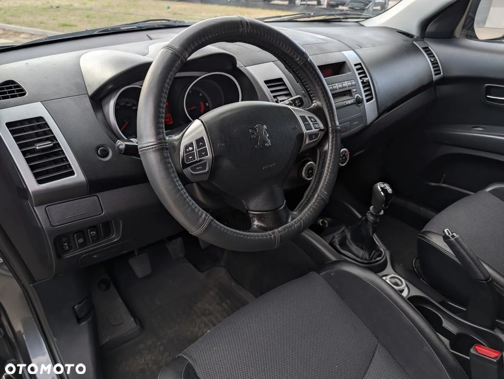 Peugeot 4007 HDI FAP 5-Sitzer Sport - 20