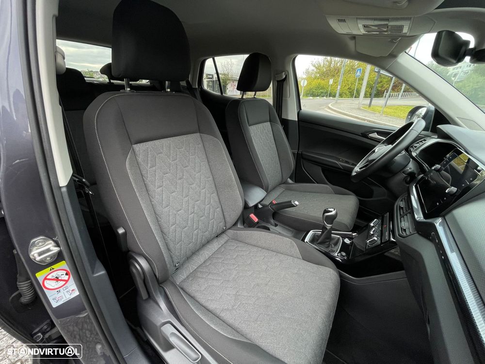 VW T-Cross 1.0 TSI Urban - 43