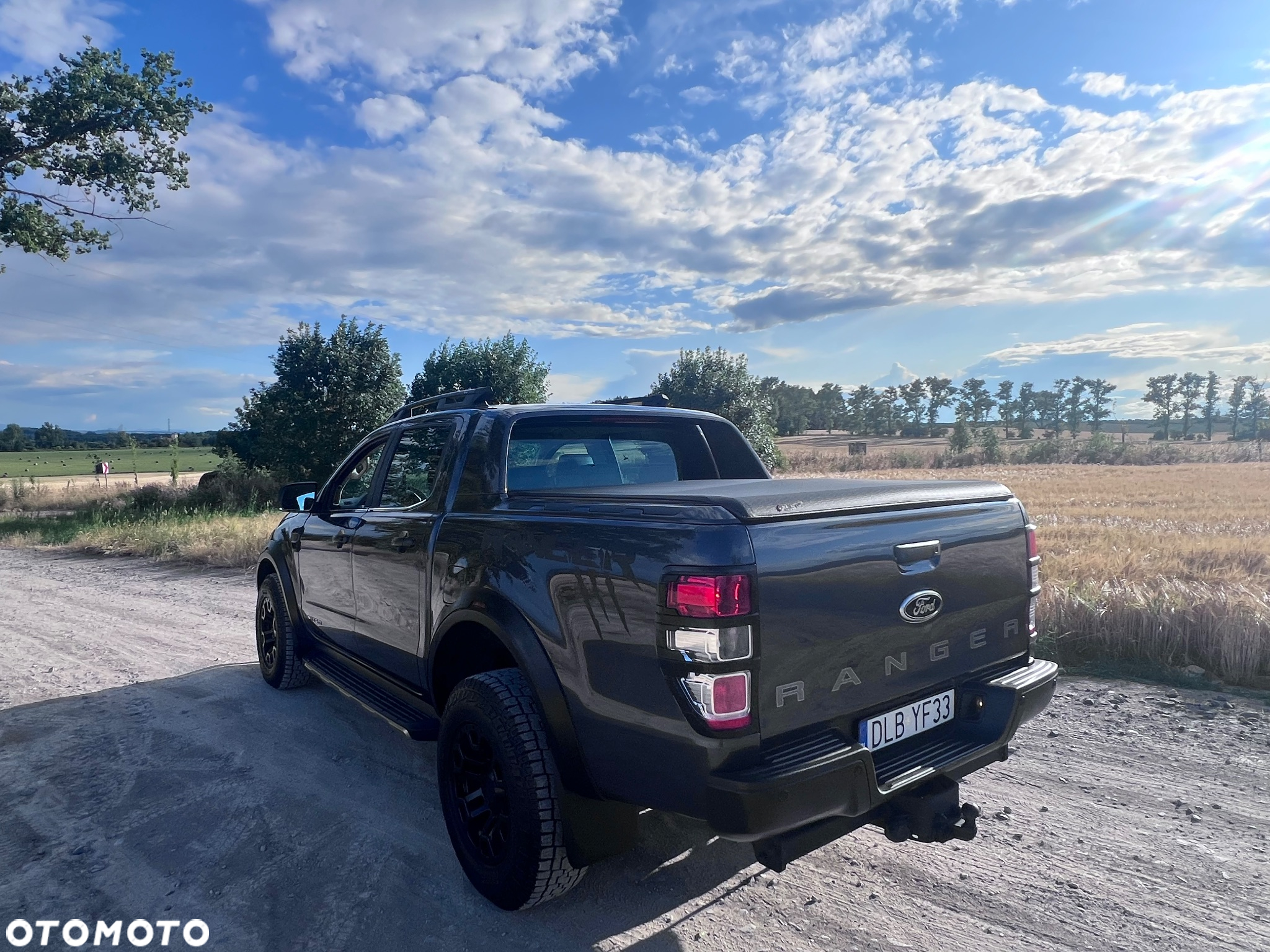Ford Ranger 3.2 TDCi 4x4 DC Limited - 6