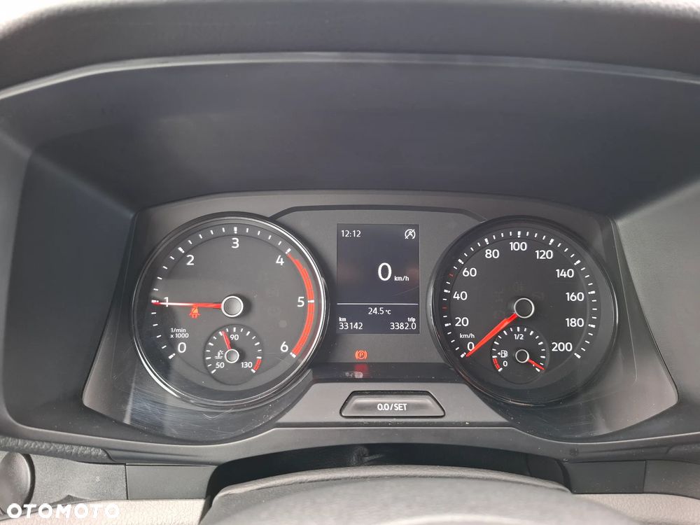 Volkswagen CRAFTER - 10