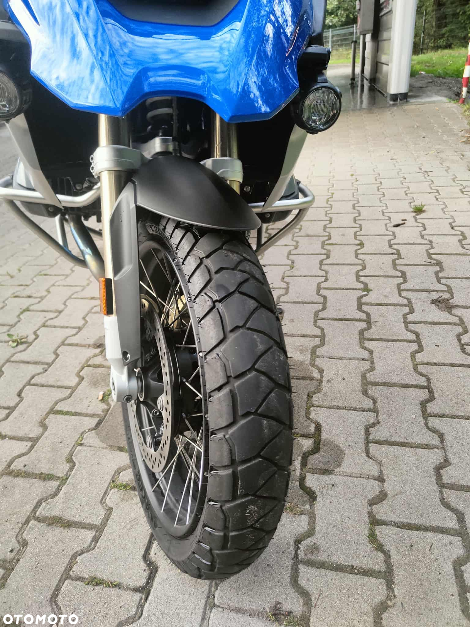 BMW GS - 5