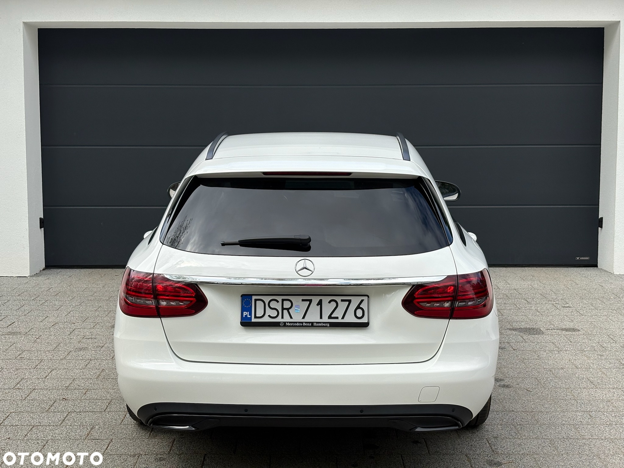 Mercedes-Benz Klasa C 200 d T 9G-TRONIC Avantgarde - 6