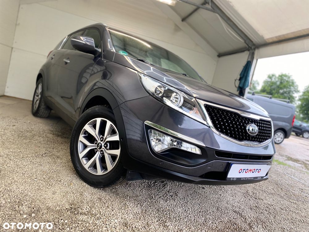 Kia Sportage 1.6 GDI Business Line M 2WD - 3
